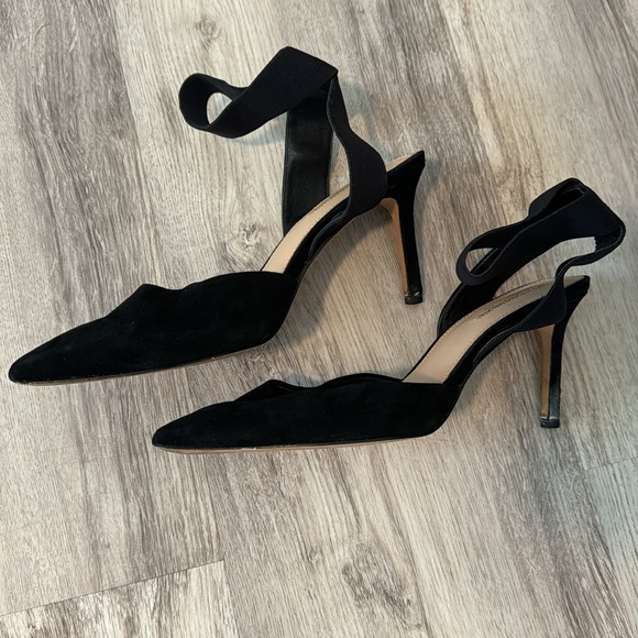 Antonio Melani Strappy Shoe - 8.5 - Picture 2 of 5